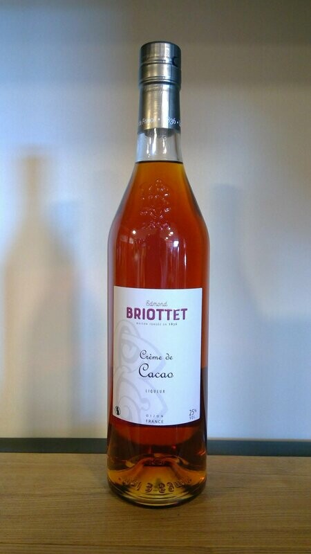 CRÈME | BRIOTTET Crème de Cacao