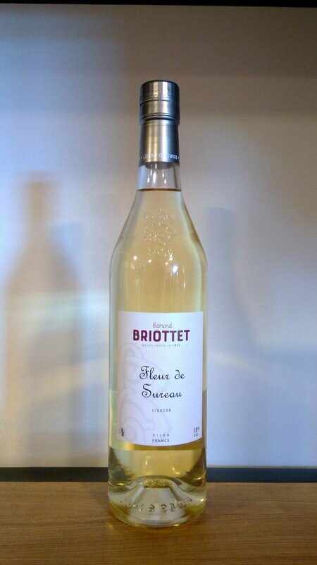 LIQUEUR | BRIOTTET Fleur de Sureau