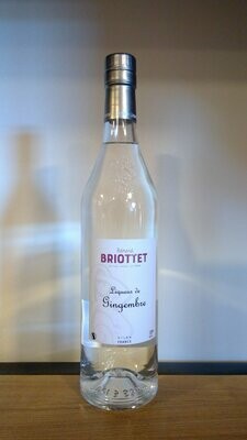 LIQUEUR | BRIOTTET Liqueur de Gingembre