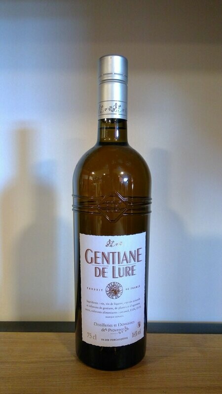 GENTIANE | GENTIANE DE LURE