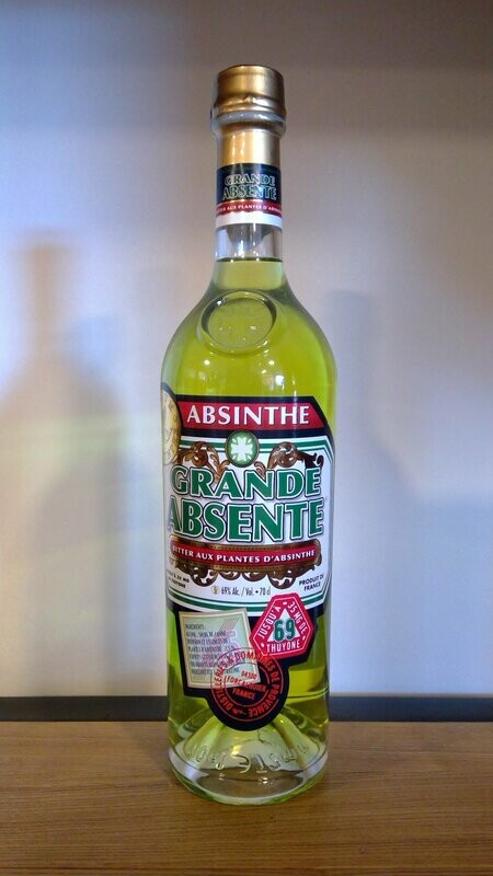 APÉRITIF | BARDOUIN Grande Absente Absinthe
