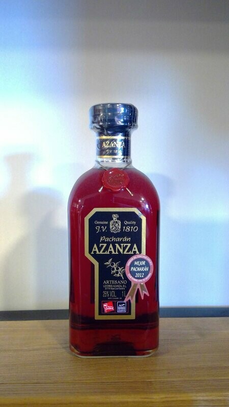 LIQUEUR -DIGESTIF | PACHARAN AZANZA