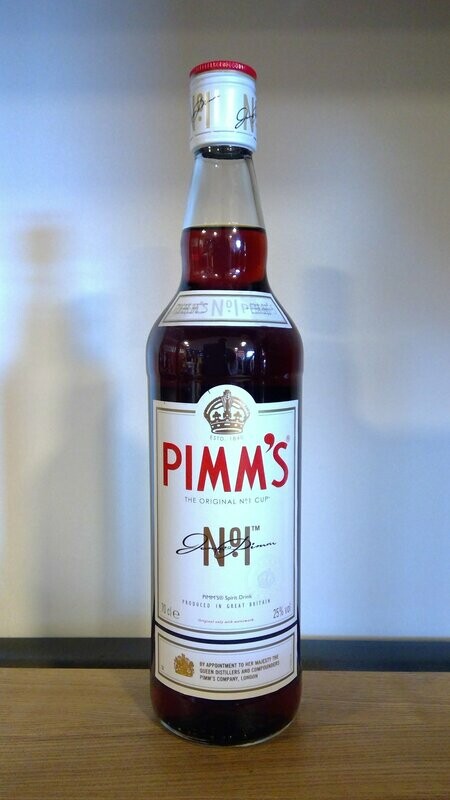 LIQUEUR DIGESTIF | PIMM'S N°1