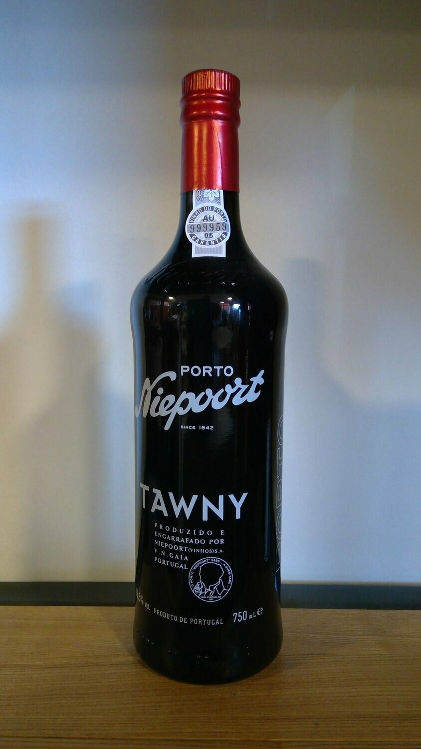 APÉRITIF | PORTO NIEPOORT TAWNY