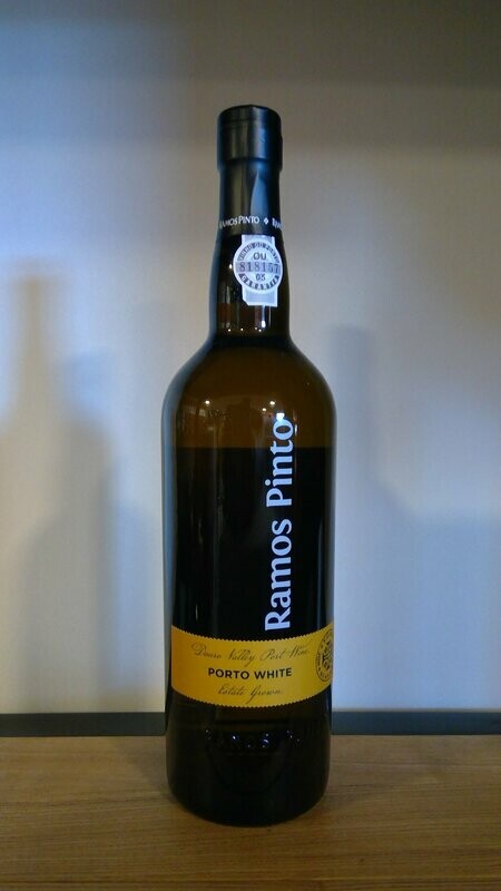 APÉRITIF | PORTO RAMOS PINTO WHITE