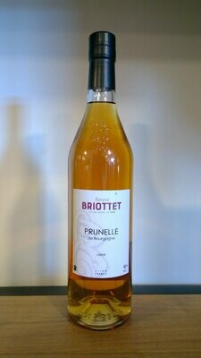 LIQUEUR | BRIOTTET Prunelle de Bourgogne