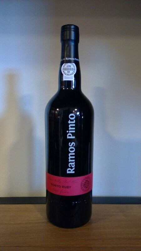 APÉRITIF | PORTO RAMOS PINTO RUBY