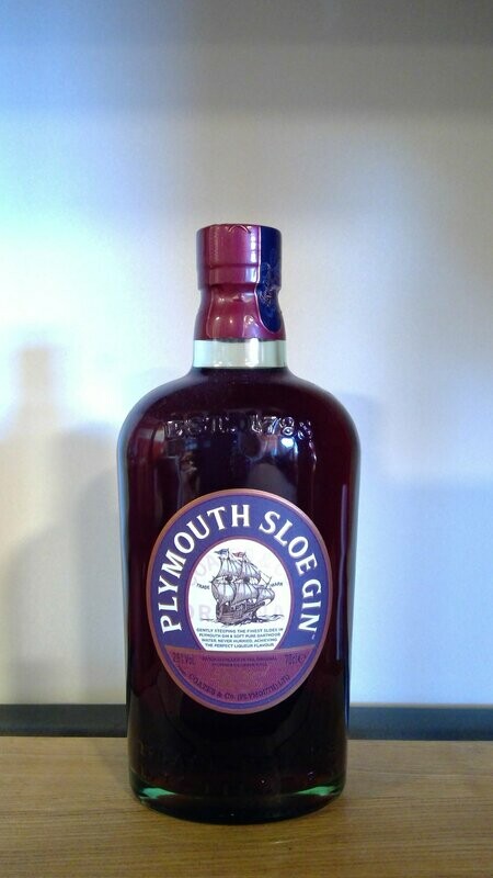 APÉRITIF | PLYMOUTH SLOE GIN