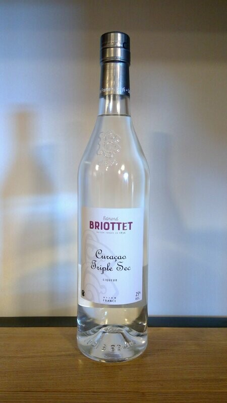 LIQUEUR | BRIOTTET Curaçao Triple Sec
