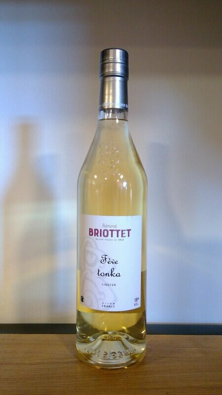 LIQUEUR | BRIOTTET Fève Tonka