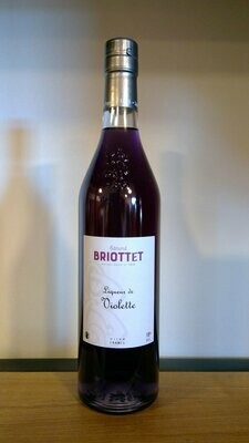 LIQUEUR | BRIOTTET Liqueur de Violette