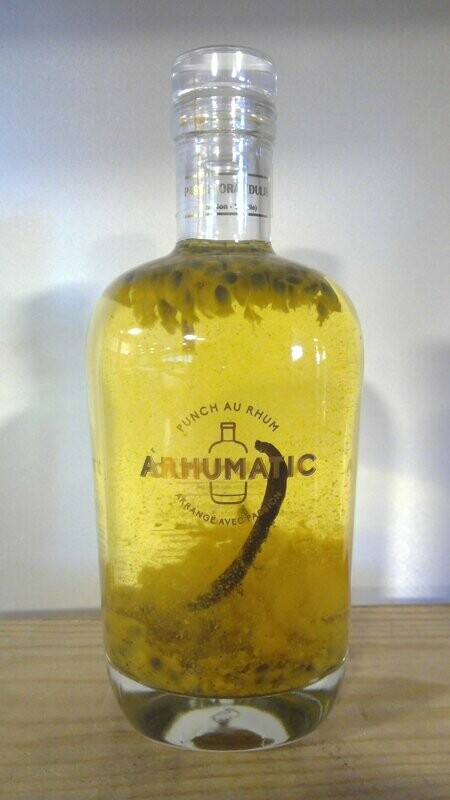 RHUM ARRANGÉ | ARHUMATIC Punch Passion et Vanille
