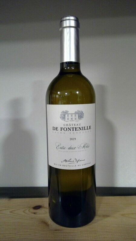 GRAND BORDEAUX | CHÂTEAU DE FONTENILLE Entre deux mers