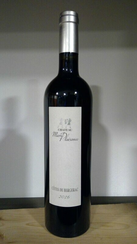 BERGERAC | CHÂTEAU MARIE PLAISANCE Cuvée Prestige Rouge