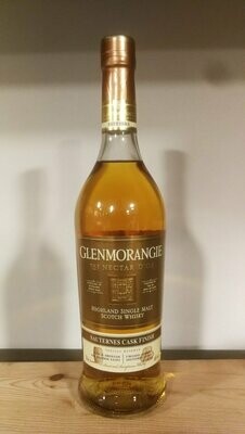 WHISKY  | GLENMORANGIE Nectar d'Or