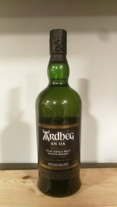 WHISKY  | ARDBEG AN OA