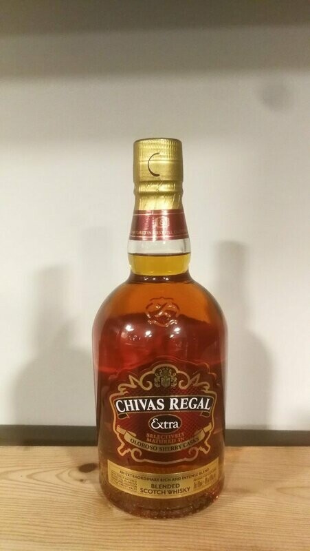 WHISKY  | CHIVAS REGAL EXTRA