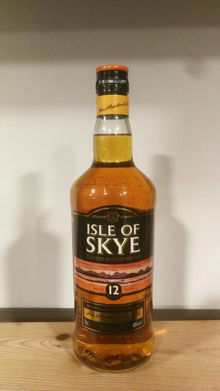 WHISKY  | ISLE OF SKYE 12 ANS