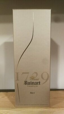CHAMPAGNE | RUINART Brut avec étui 75 cl