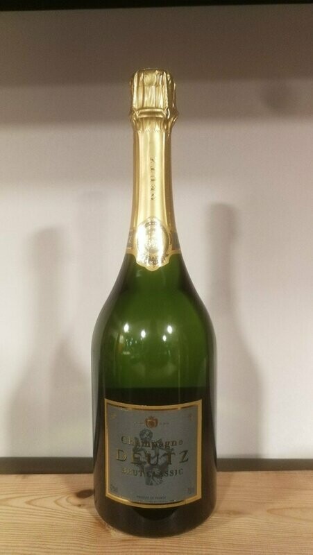 CHAMPAGNE | DEUTZ Brut Classic Millésimé