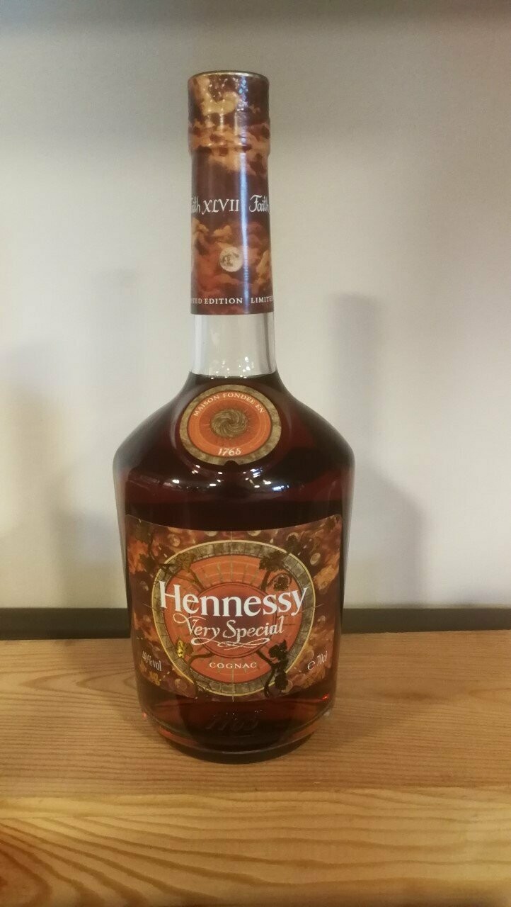 COGNAC | HENNESSY VERY SPECIAL