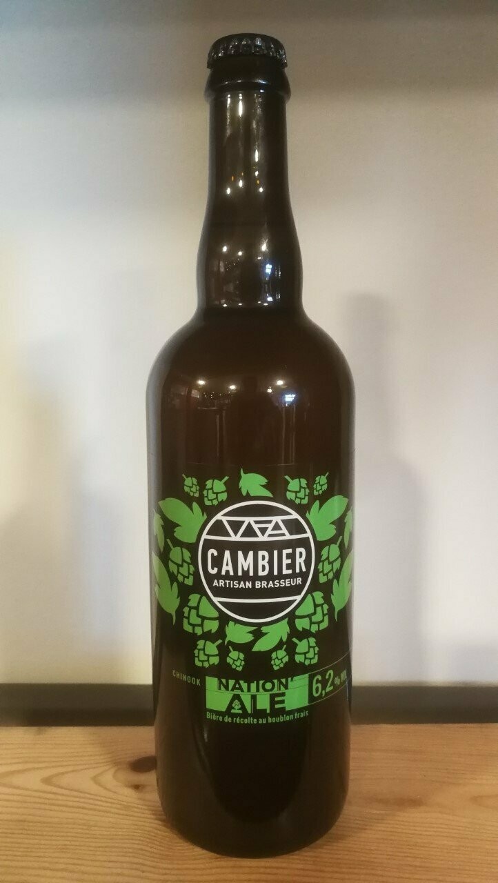 BIÈRE | CAMBIER Artisan Brasseur
