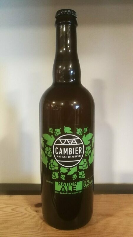 BIÈRE | CAMBIER Artisan Brasseur