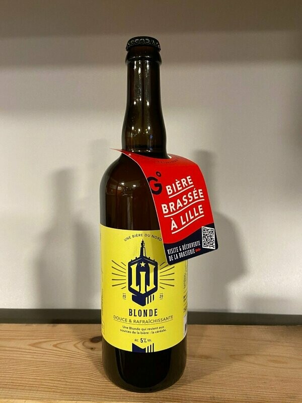 BIÈRE | LIL BLONDE