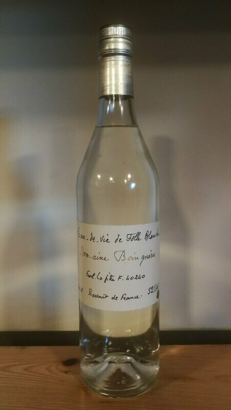 EAUX-DE-VIE | FOLLE BLANCHE Boingnières