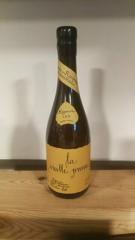EAUX-DE-VIE | VIEILLE PRUNE DE SOUILLAC