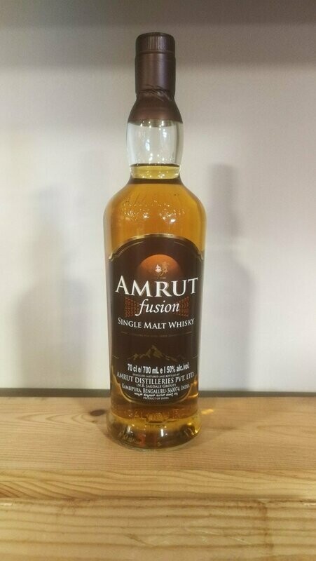 WHISKY  | AMBRUT FUSION