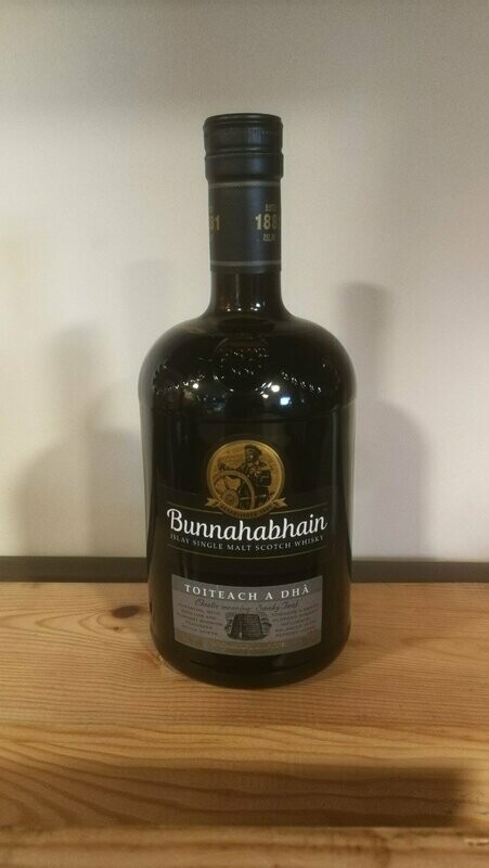 WHISKY  | BUNNAHABHAIN  Toiteach a Dhà