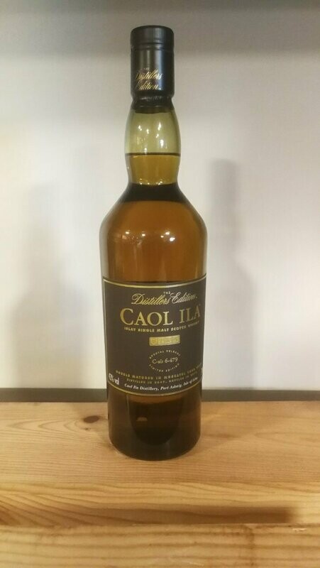 WHISKY  | CAO ILA Moch
