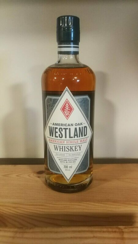 WHISKY  | WESLAND AMERICAN OAK