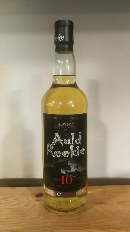 WHISKY  | AULD REEKIE Single