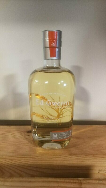 WHISKY  | ED GWENN
