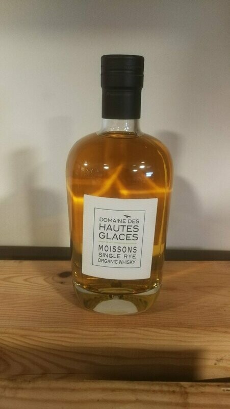 WHISKY  | DOMAINE DES HAUTES GLACES Les Moissons