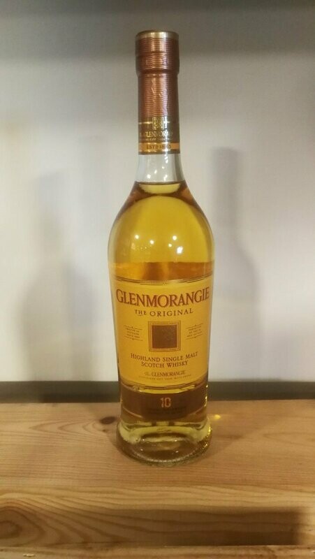 WHISKY  | GLENMORANGIE ORIGINAL 10 ANS