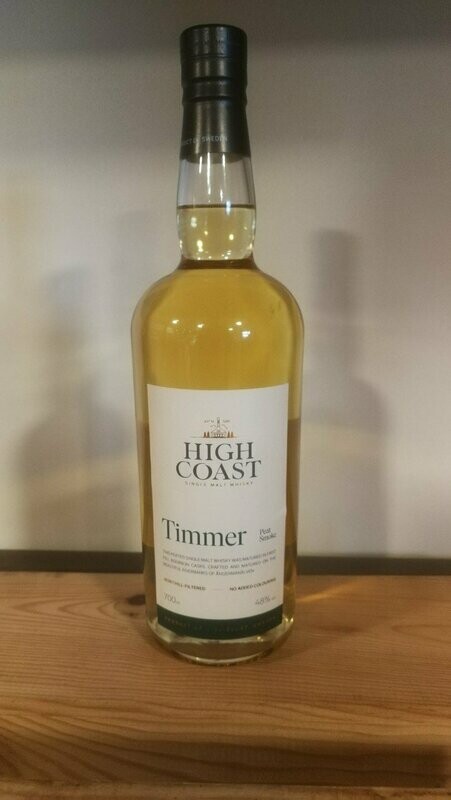 WHISKY  | HIGH COAST TIMMER