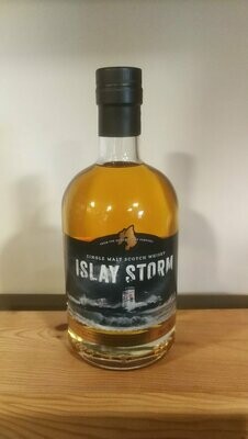 WHISKY  | ISLAY STORM