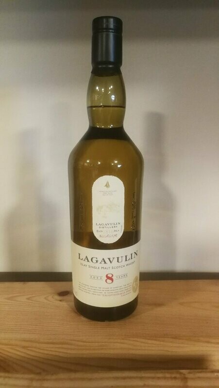 WHISKY  | LAGAVULIN 8 ANS COFFRET