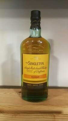 WHISKY  | SINGLETON
