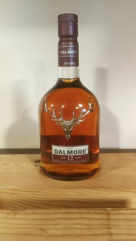 WHISKY  | DALMORE 12 ANS
