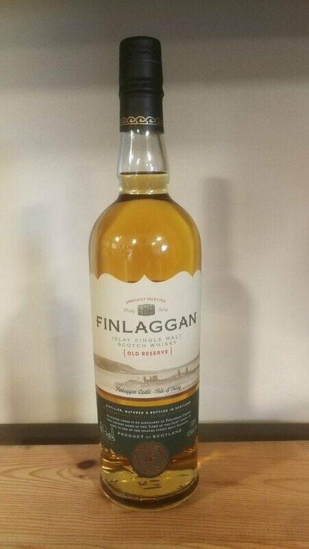 WHISKY  | FINLAGGAN old reserve