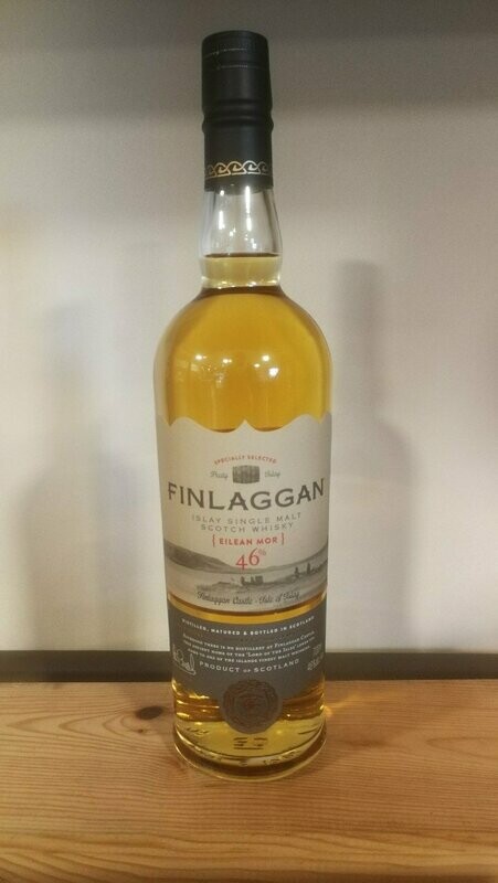 WHISKY  | FINLAGGAN Eilean Mor