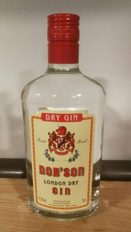 GIN | DOB'SON LONDON DRY