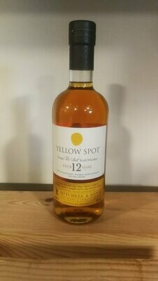 WHISKY | YELLOW SPOT 12 ANS