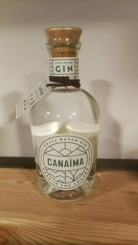 GIN | CANAÏMA GIN