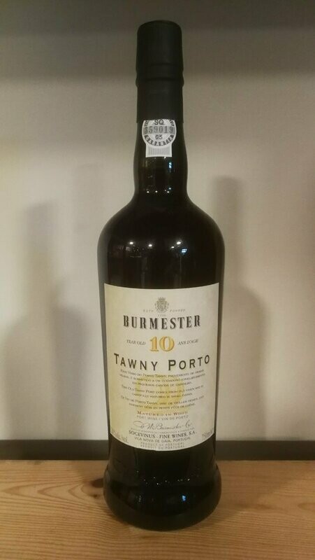 APÉRITIF | PORTO BURMESTER 10 ans