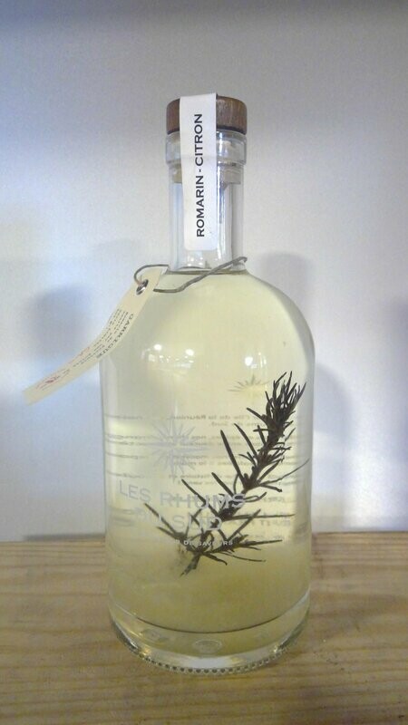 RHUM ARRANGÉ | RHUM DU SUD ROMARIN CITRON